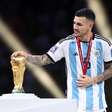 Amigo de Neymar, Paredes comenta eliminação do Brasil na Copa: 'Não me surpreendeu'