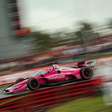 Indy: Kirkwood lidera 1-2 da Andretti no primeiro treino em Toronto