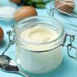 Receita fácil! Veja como fazer maionese com ovo cozido
