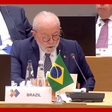 'Guerra veio para aumentar a fome e a desigualdade', diz Lula sobre conflito na Ucrânia