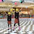 Férias em SP! Pista de Patinação Space Roller está de volta ao Shopping Anália Franco