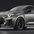 Toyota anuncia 10 anos de garantia para o esportivo GR Corolla no Brasil
