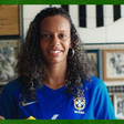 "A gente sempre lutava por um prato de comida", diz Rosana, ex-jogadora da Seleção Brasileira
