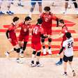 Japão faz grande jogo e avança para as semifinais da VNL