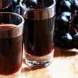 Receita de suco de uva caseiro: veja como fazer