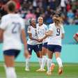 Estados Unidos têm boa estreia na Copa Feminina