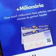 +Milionária 63 vai sortear 57,6 milhões hoje