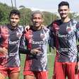 Ituano anuncia três reforços ofensivos para o restante da temporada