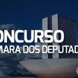 Concurso Câmara dos Deputados 2023: Projeto básico revela etapas; confira