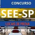 Concurso SEE-SP: Local de prova é divulgado pela Vunesp