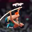 Campeão olímpico, Thiago Braz é suspenso após cair em exame antidoping