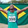 Depois de 35 anos, Brasil rompe barreira dos 10 segundos nos 100m com Erik Cardoso no Sul-Americano