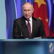 Putin não tem planos de participar de negociações em Istambul no momento, diz Kremlin