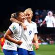 Inglaterra atropela a China e se classifica em 1º no Grupo D da Copa; Dinamarca também avança