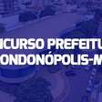 Concurso Prefeitura de Rondonópolis-MT 2023: Inscrição abre em agosto; veja cargos