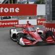 Indy: Ericsson lidera segundo treino para o GP de Nashville