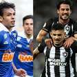 Qual o melhor: Cruzeiro 2013 ou Botafogo 2023?