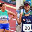 Seleção Brasileira que vai ao Mundial de Atletismo em Budapeste tem 56 atletas