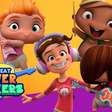 Mini Beats Power Rockers: animação do Discovery Kids com bebês roqueiros tem boas mensagens e muita música