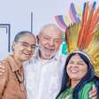 Lula fala em 'sonho amazônico' e defende programa nacional para florestas