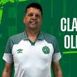 Vice-lanterna da Série B, Chapecoense anuncia o técnico Claudinei Oliveira