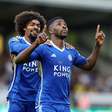 Leicester vence Burton e avança à segunda rodada da Copa da Liga Inglesa