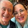 Esposa diz que Renato Aragão está magoado por ficar de fora do 'Criança Esperança'