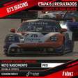 F1BC GT3 iRacing: Neto Nascimento vence em Road Atlanta; Andreas Burr é campeão PRO-AM