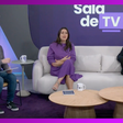 Apresentadores do Sala de TV comentam a eterna treta de Xuxa e Galisteu