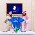 Neymar escolhe ganhar fortuna na Arábia Saudita, se livra do PSG e vai jogar no Al-Hilal por 2 anos
