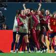 Espanha vence Suécia e é a primeira finalista da Copa do Mundo Feminina