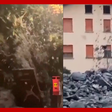 'Tsunami de lama' atinge cidade na Itália e causa destruição