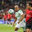 Athletico-PR vence, volta ao G6 e encerra sequência positiva do Cuiabá pelo Brasileirão