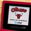 Chicago Bulls homenageia clássicos Pokémon Red &amp; Blue