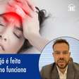 Cirurgia da enxaqueca: o que é e como é feita