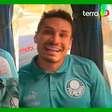 Vídeo mostra momento que Veiga descobre convocação para a Seleção