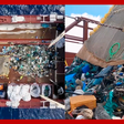ONG remove quantidade recorde de plástico do oceano com uso de tecnologia inovadora