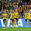 Suécia vence Austrália e conquista o terceiro lugar na Copa do Mundo Feminina