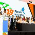 Fórum da Undime promove debates sobre os desafios atuais da educação e perspectivas para a próxima década