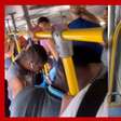 Rato aparece em ônibus e causa pânico entre passageiros no RJ