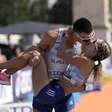 Atleta é pedida em casamento após cruzar linha de chegada em Mundial de Atletismo; veja