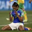 Seleção feminina cai uma posição no ranking da Fifa; Suécia assume a liderança