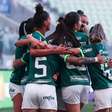 Bia Zaneratto dá show, Palmeiras atropela São Bernardo e entra no G4 do Paulistão feminino