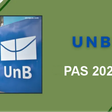 PAS 2023 da UNB: inscrições estão abertas