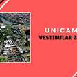 Inscrição do Vestibular 2024 da Unicamp