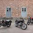 Royal Enfield lança versão 350 da icônica Bullet