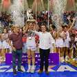 SESI Araraquara vence o Sampaio Corrêa e é campeão da Liga de Basquete Feminina