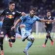 Em jogo movimentado, Cruzeiro e Red Bull Bragantino empatam no Mineirão