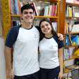 Dia do Irmão: estudantes e irmão que é amigo para vida inteira