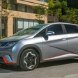 BYD Dolphin, imbatível, registra 1.036 vendas em setembro